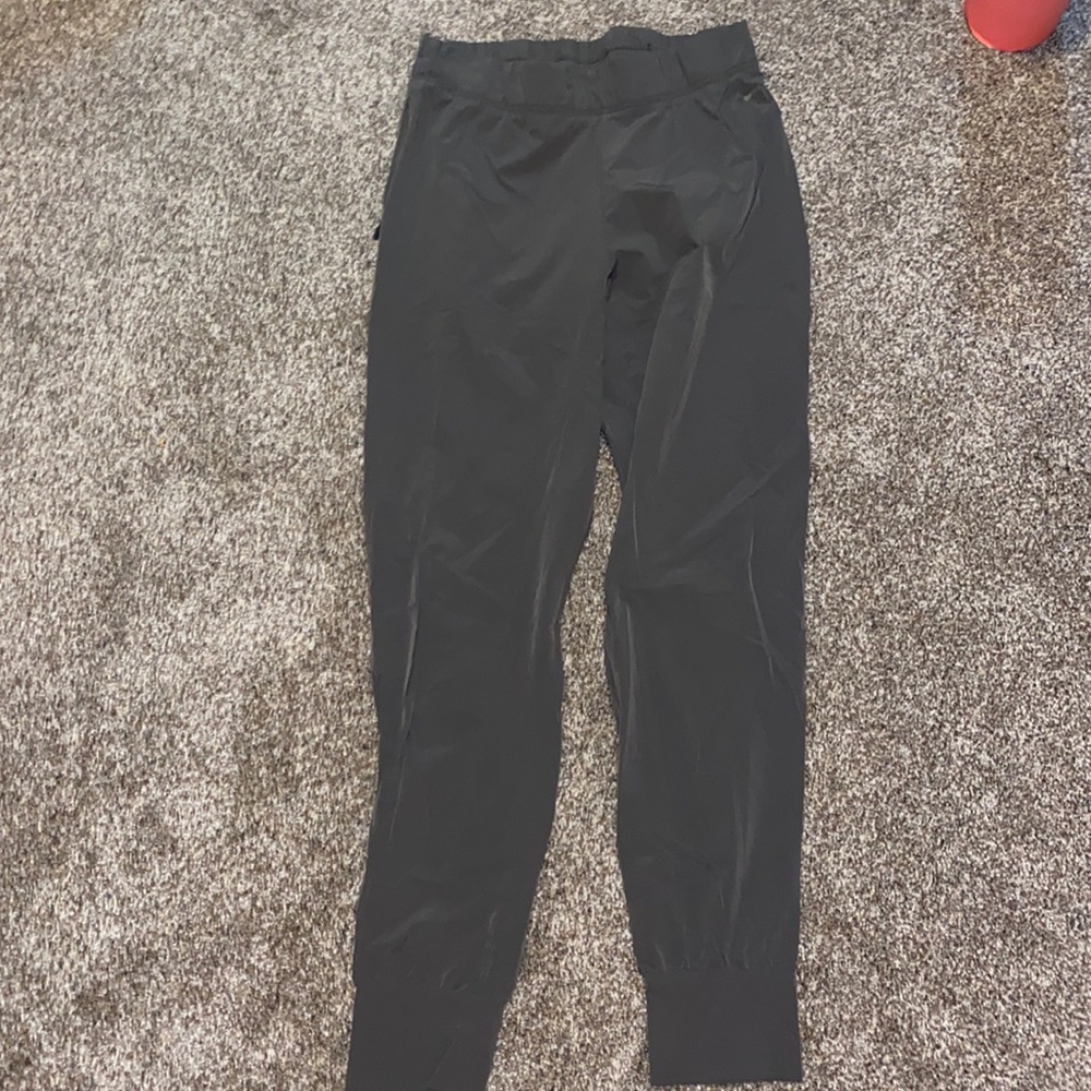 Nike olive green/reflective joggers